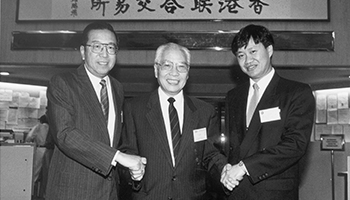 Historical Milestones of the Chen Hsong Group