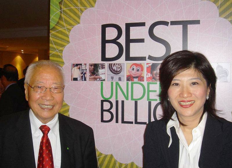 Historical Milestones of the Chen Hsong Group