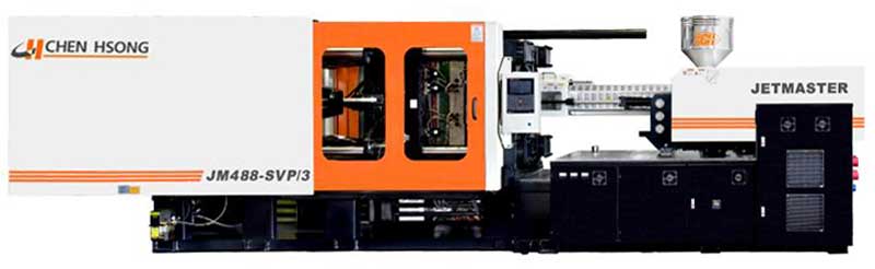 ChenHsong JM-SVP/3 Injection Molding Machine Thumbnail