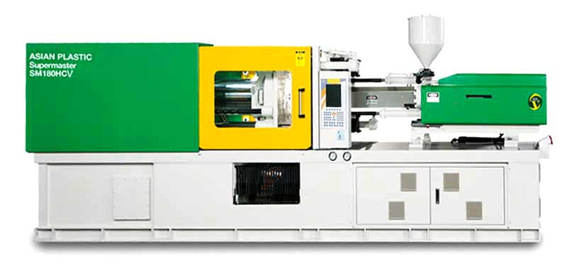 ChenHsong HCV Series Injection Molding Machine Thumbnail