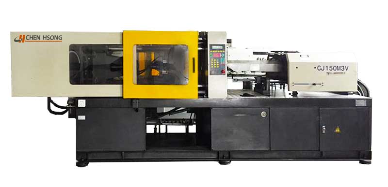 ChenHsong CJ Series Injection Molding Machine Thumbnail