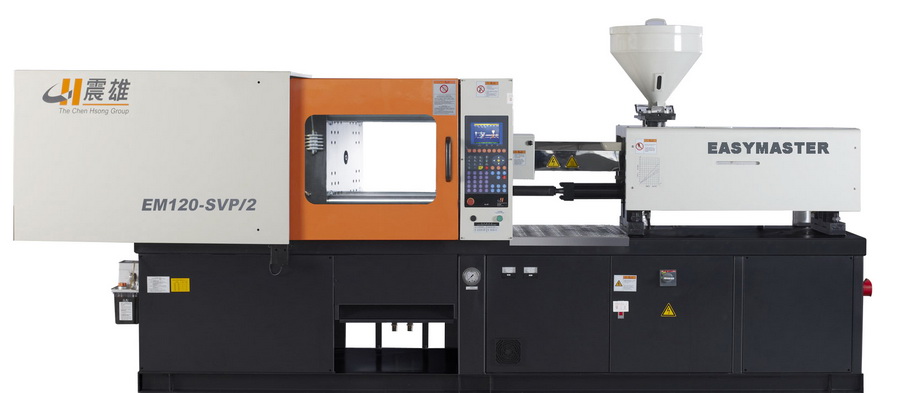 EM-SVP/2 Plastic Injection servo driven Molding machine