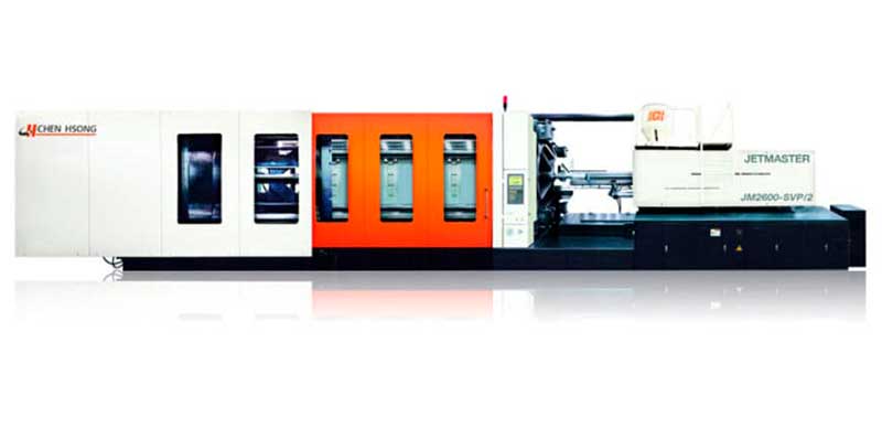 ChenHsong JM-C2-SVP/2 Injection Molding Machine Thumbnail