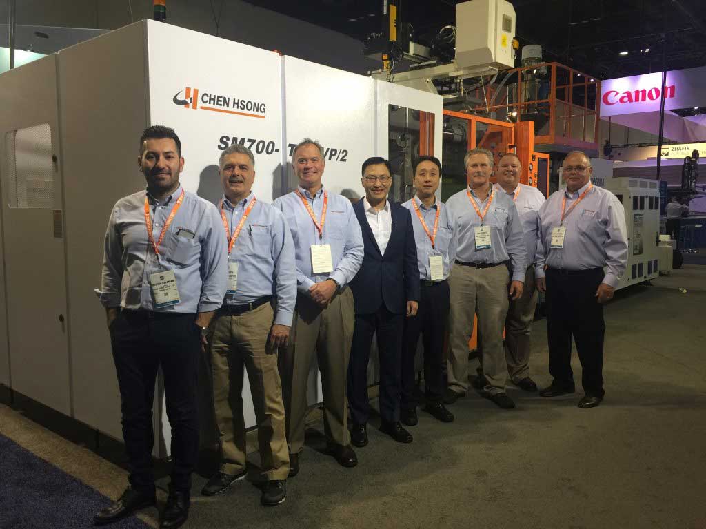 CH-America team