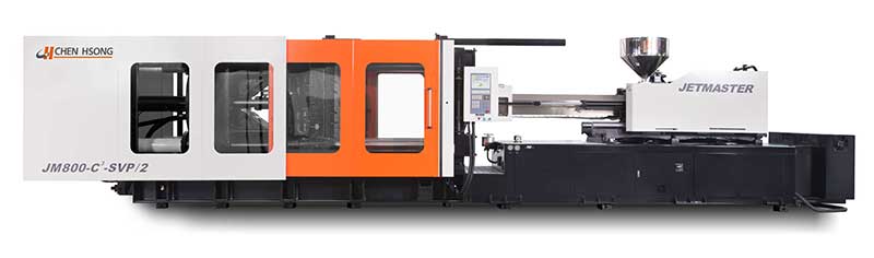 JM-C3-SVP/2 Plastic Injection Servo Driven Molding Machine