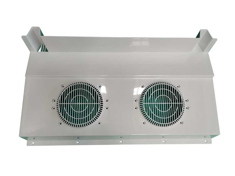 Air Duct Vent produced by JM1000-MK6 injection molding machine