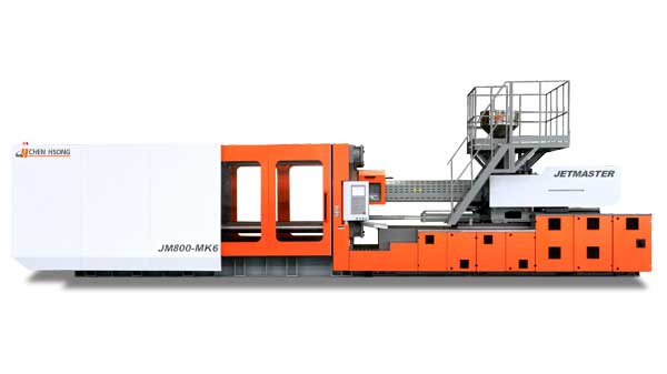 JM800-MK6 injection molding machine