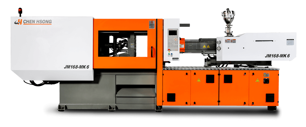 The JM208-MK6 Toggle Type Injection Molding machine