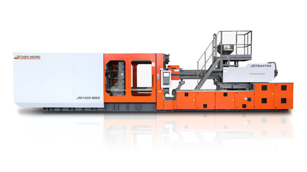 The JM1000-MK6 Toggle Type Injection Molding machine