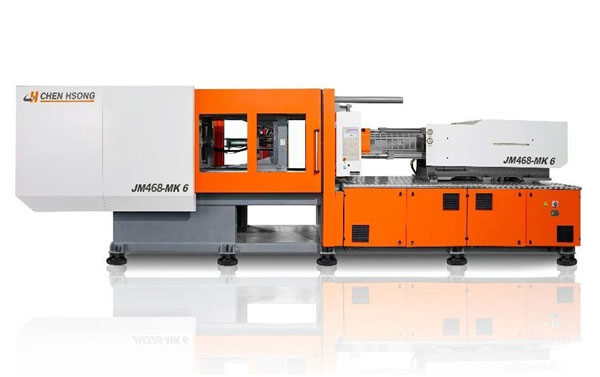 The JM668-MK6 Toggle Type Injection Molding machine