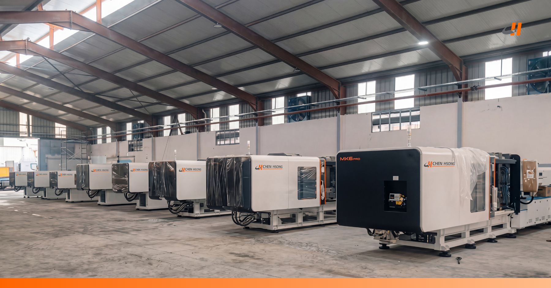 Setting up of SPA Condor Electronic's New Factory Floor.