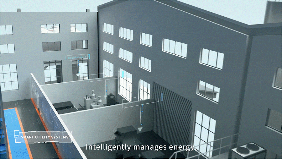 Smart Utility Systems
