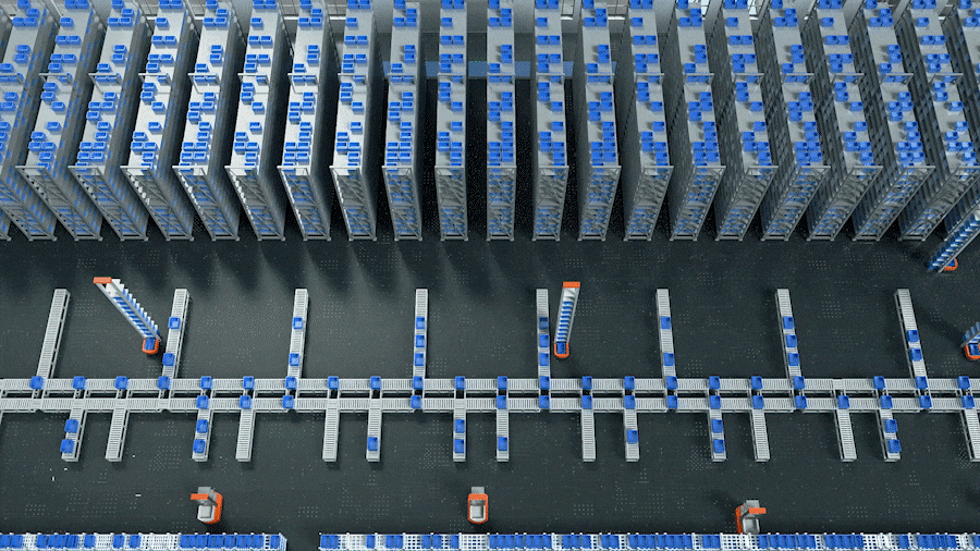 Automatic Warehousing Solutions
