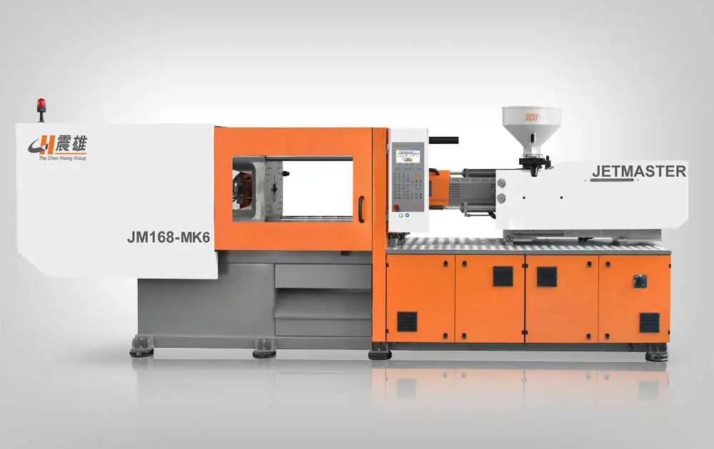 Chen Hsong JETMASTER MK6 Servo Drive injection moulding machine