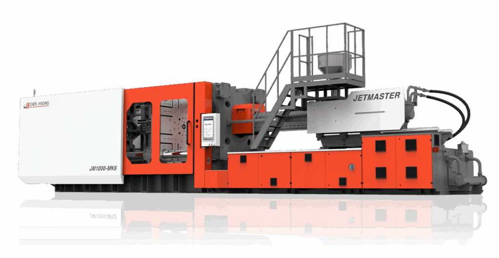 Chen Hsong MK6 Large Series hydraulic toggle injection molding machine-01