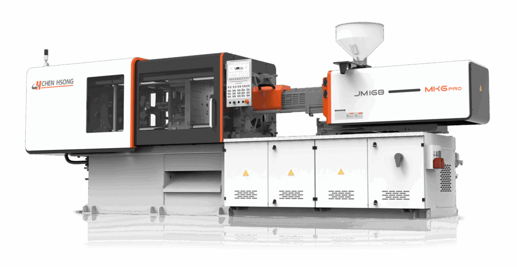 Chen Hsong MK6 PRO hydraulic toggle injection molding machine-02