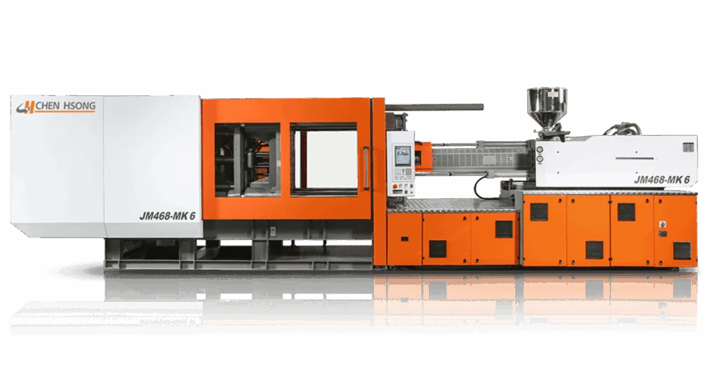 Chen Hsong MK6 servo-hydraulic toggle injection molding machine-01