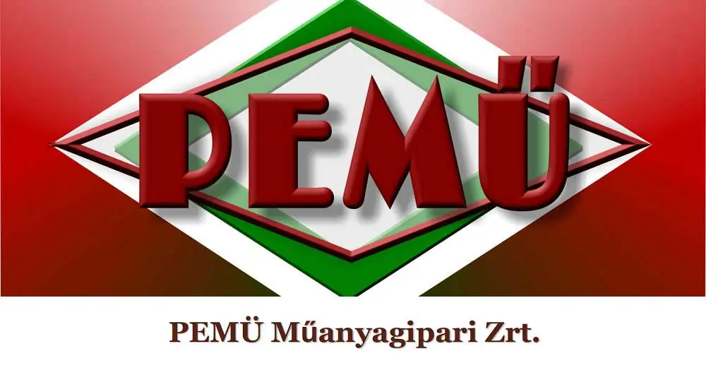 PEMÜ, one of the oldest plastic processing companies in Hungary
