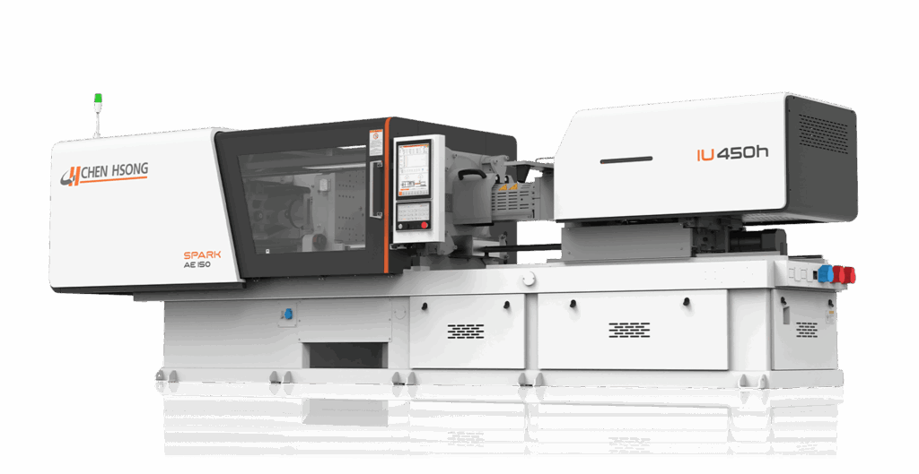Chen Hsong SPARK AE all-electric injection molding machine-02
