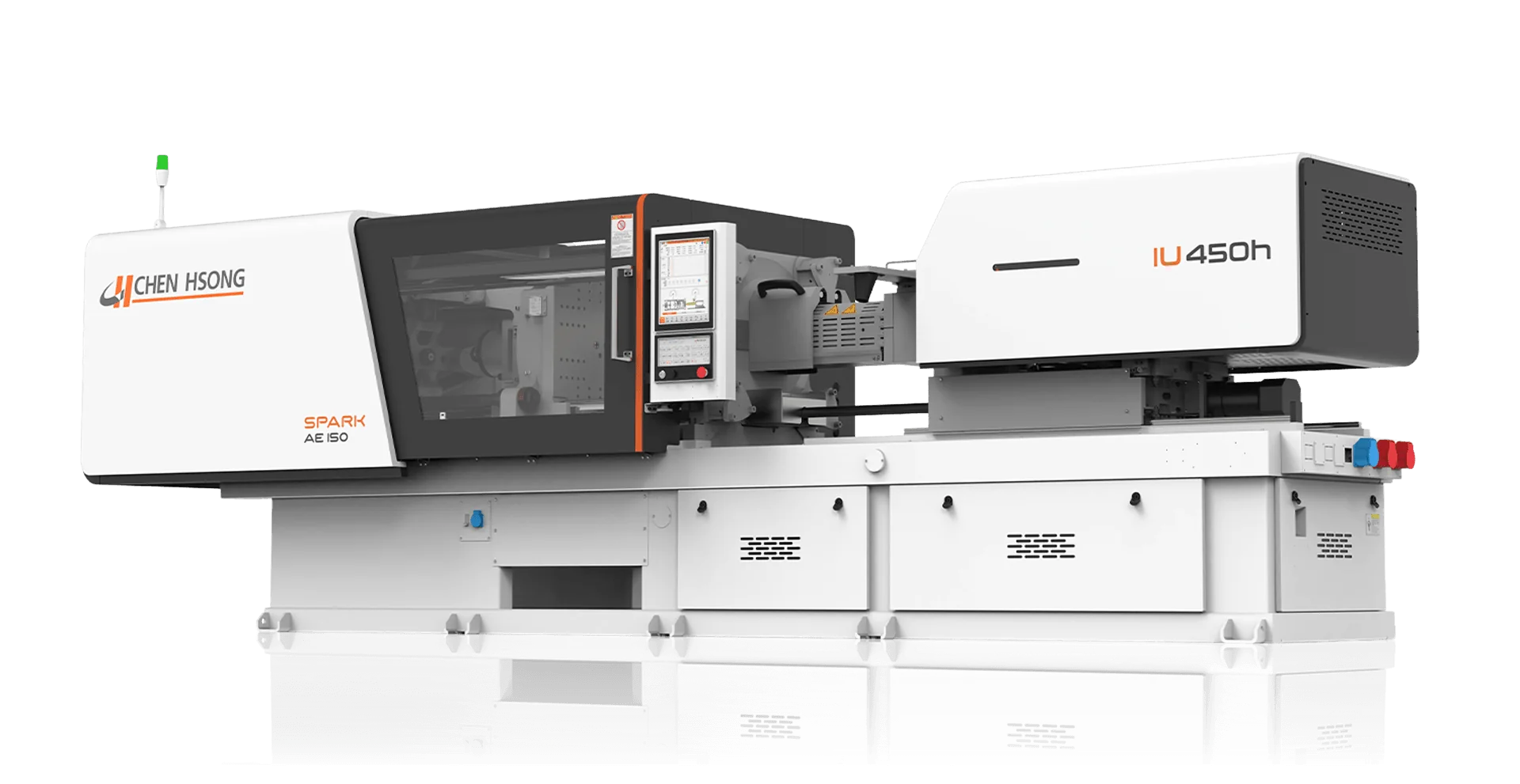 Chen Hsong SPARK AE all-electric injection molding machine-02