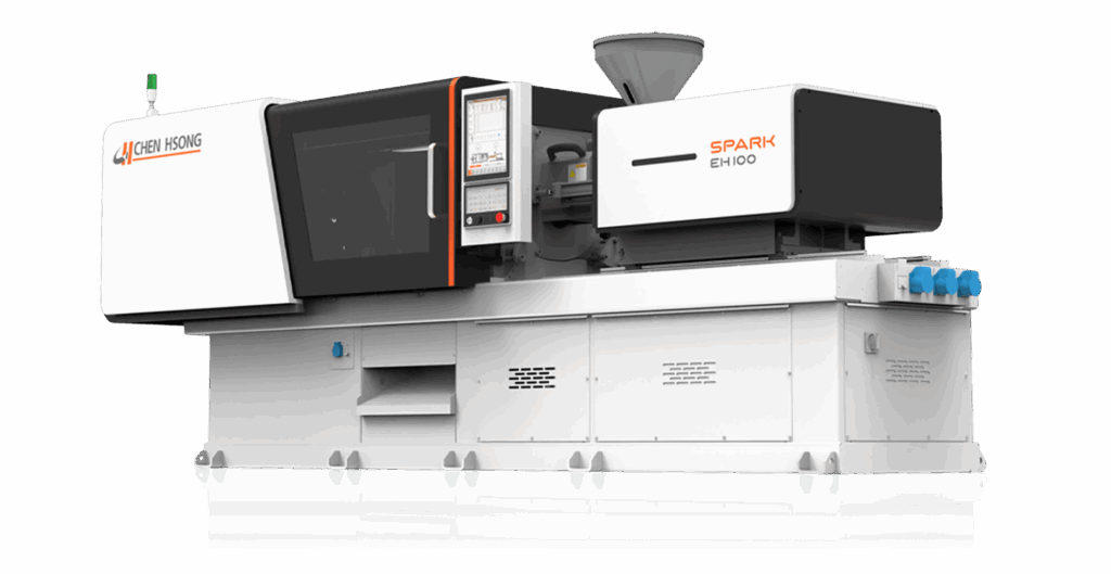 Chen Hsong SPARK EH electric-hydraulic injection molding machine-01