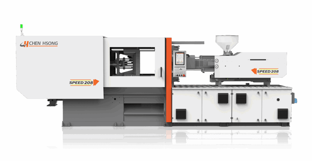 Chen Hsong SPEED high-speed servo injection molding machine