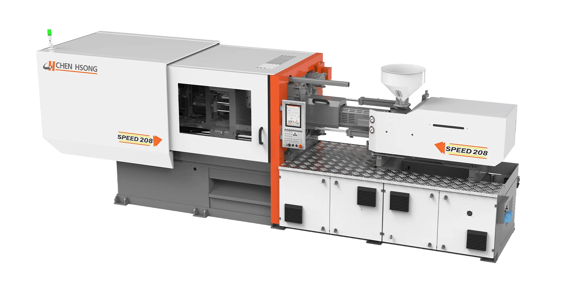 Chen Hsong SPEED high-speed servo injection molding machine-02
