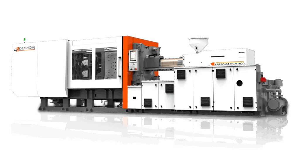 Chen Hsong SPEED-PACK II high-speed packaging injection molding machine-02