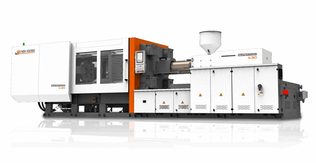 Chen Hsong SUPER PACK high-speed packaging injection molding machine-01