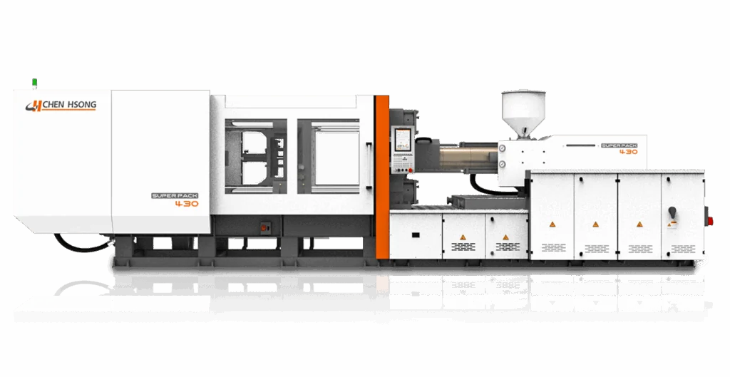 Chen Hsong SUPER PACK high-speed packaging injection molding machine