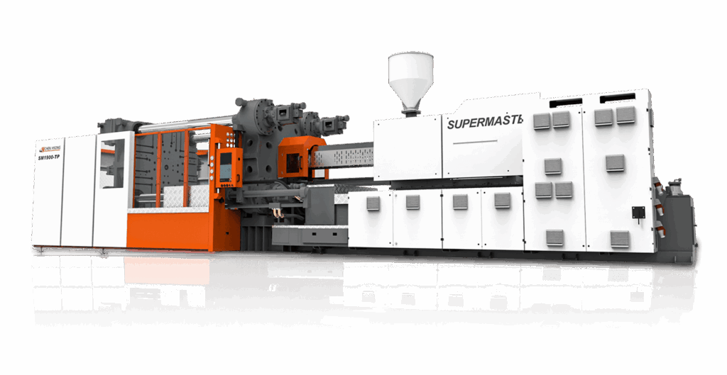 Chen Hsong Supermaster TP two-platen injection molding machine-01