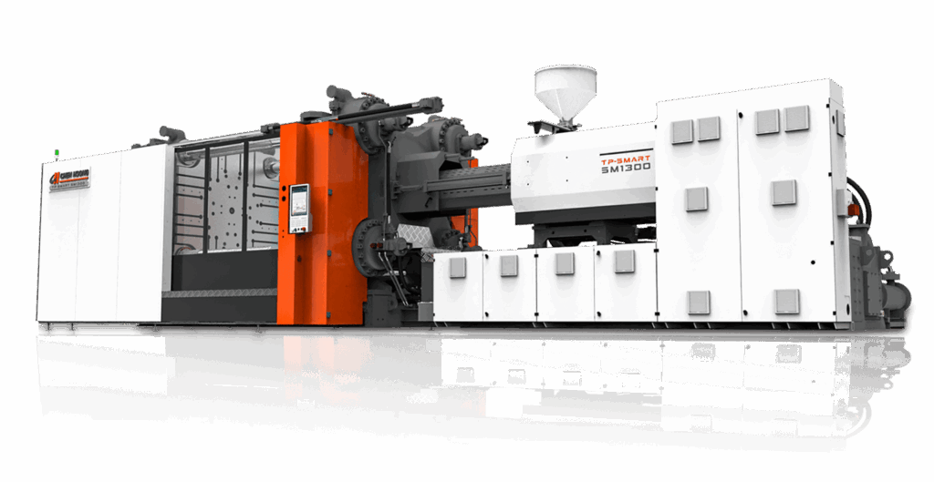 Chen Hsong TP-SMART two-platen injection molding machine-01