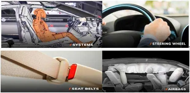Takata products