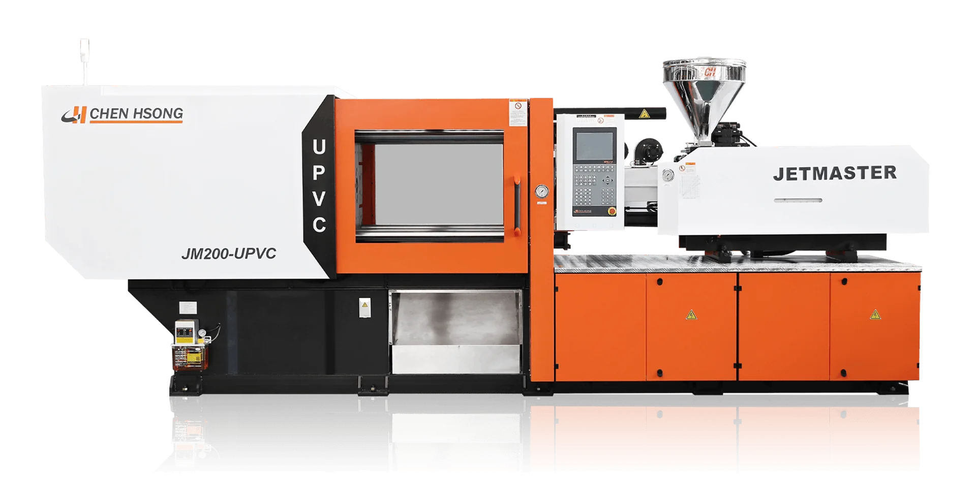 Chen Hsong PVC injection molding machine for UPVC pipe fittings