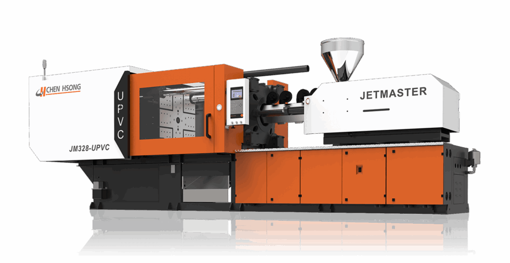 Chen Hsong PVC injection molding machine for UPVC pipe fittings-02
