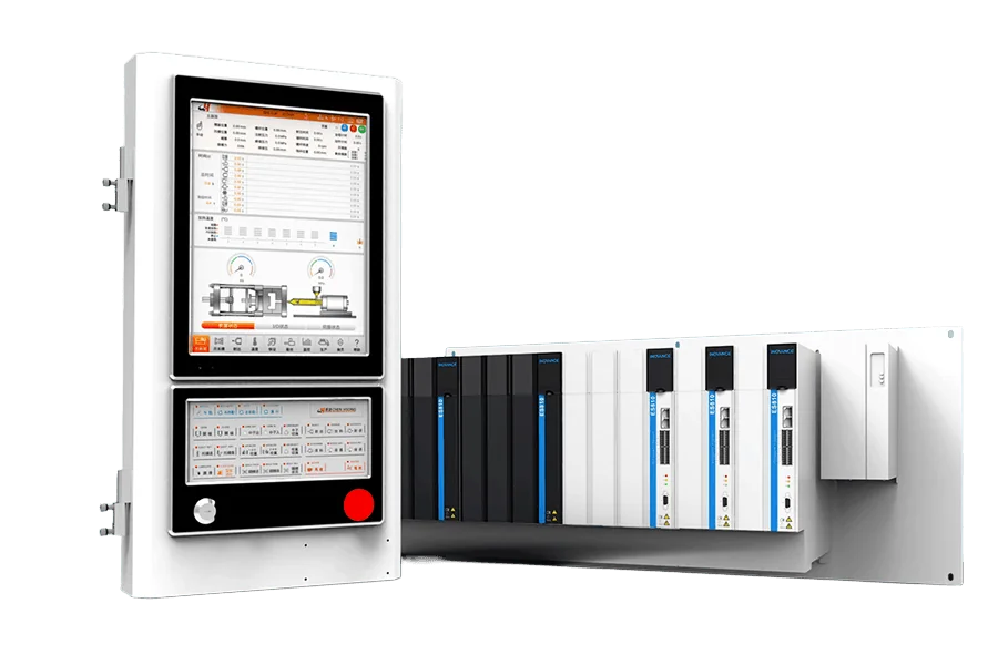 Chen Hsong SPARK 4A all-electric injection molding technology-M1