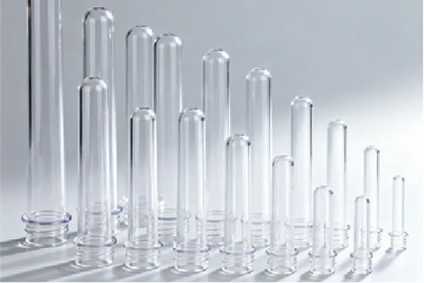 Automated PET Preform Line-01