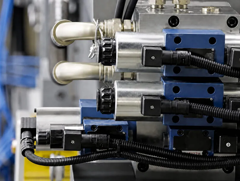 Chen Hsong Precision Hydraulics servo-hydraulic control technology-F1-min