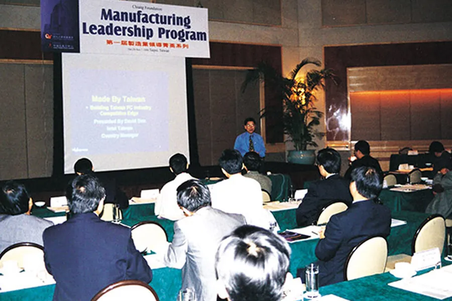 Chen Hsong sustainability — putting sustainability into manufacturing practice-06