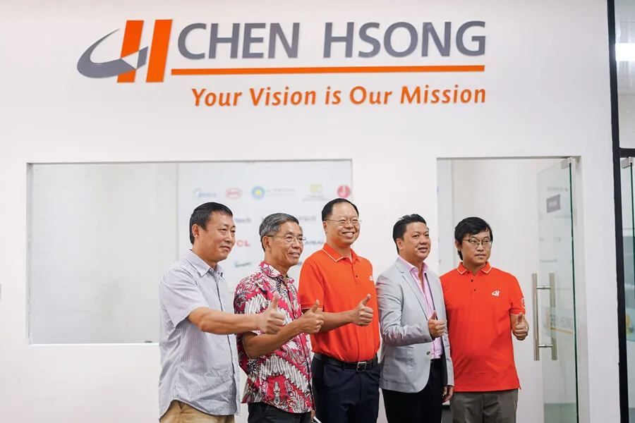 Global Presence - Chen Hsong Offices in 85Countries-09