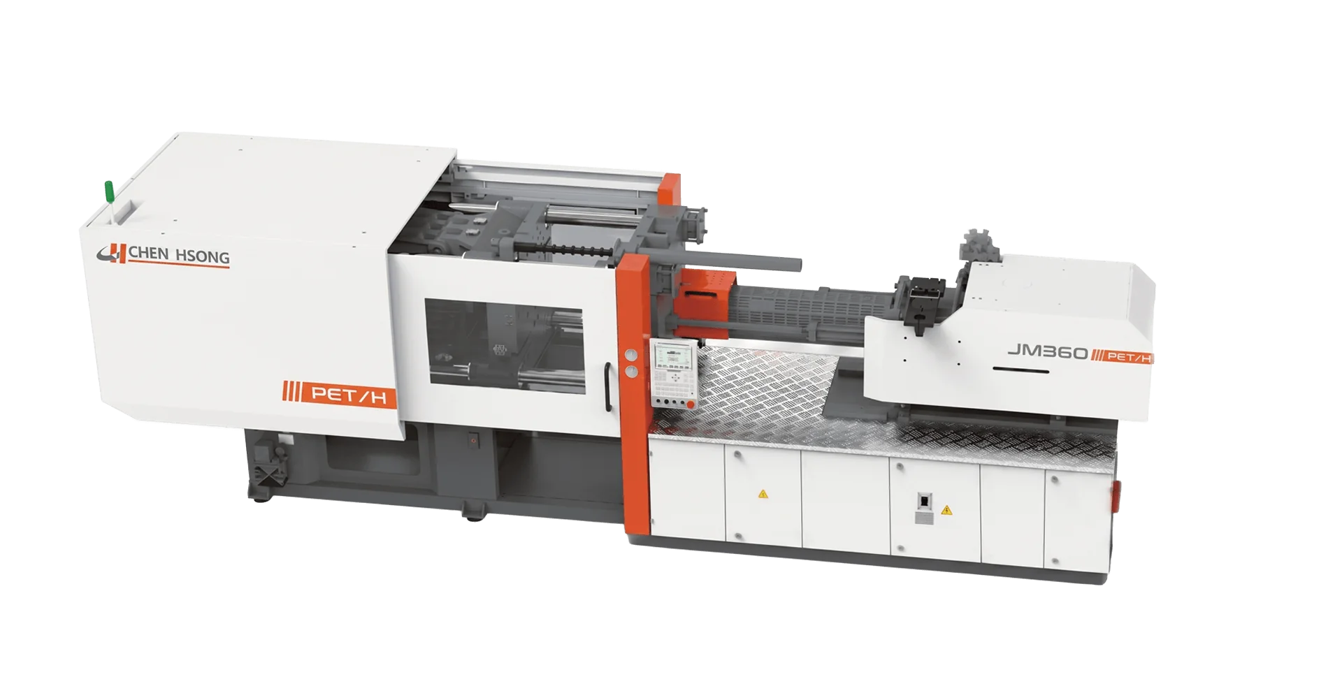 Chen Hsong JM-PET/H PET storage and container injection molding machine-02