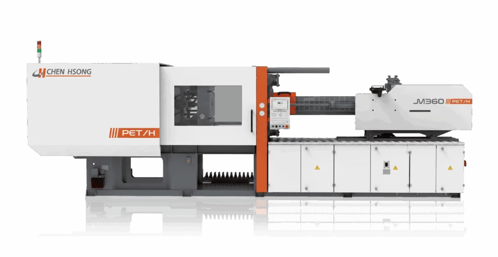 Chen Hsong JM-PET/H PET storage and container injection molding machine-01