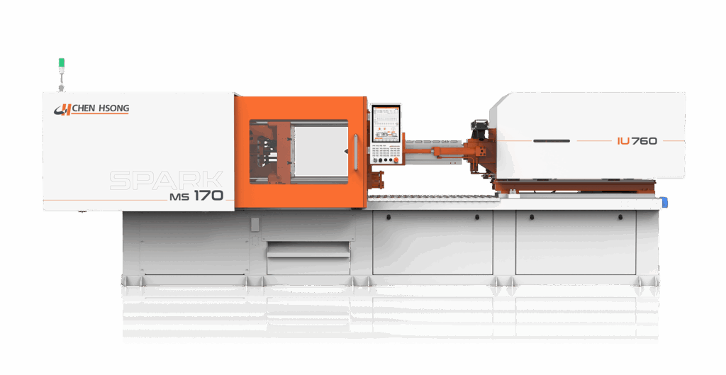 Chen Hsong SPARK MS hybrid injection molding machine-01