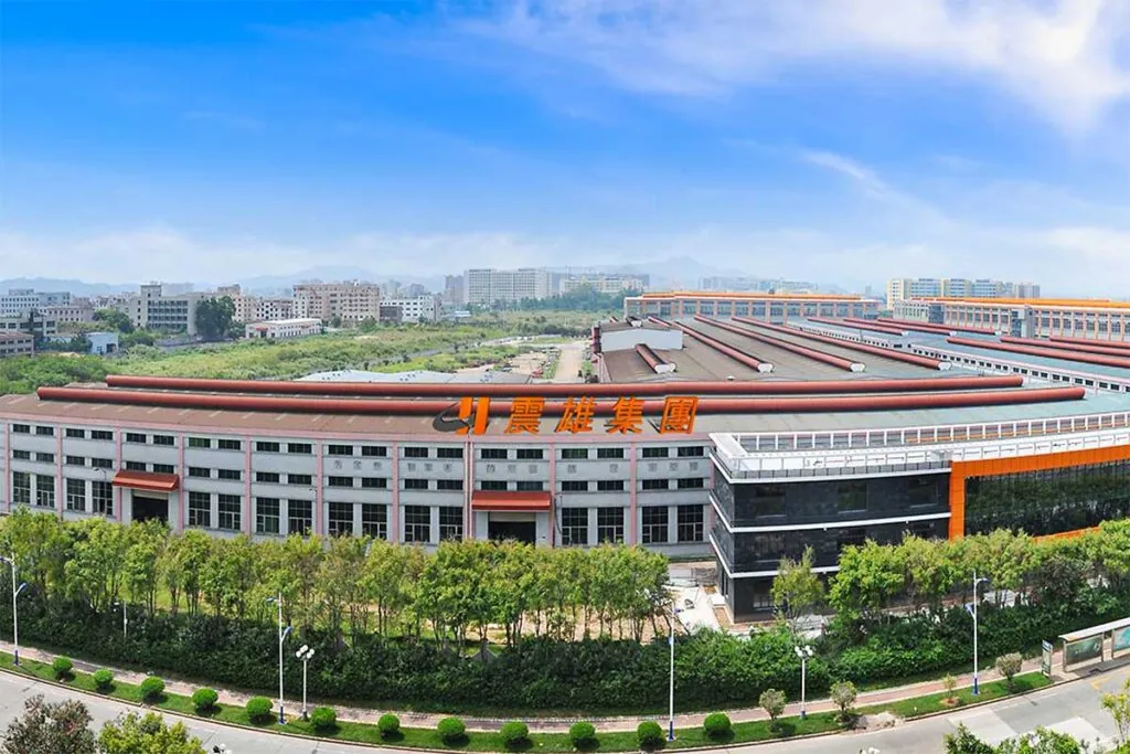 Chen Hsong Group headquarters and injection moulding machine production facility-02