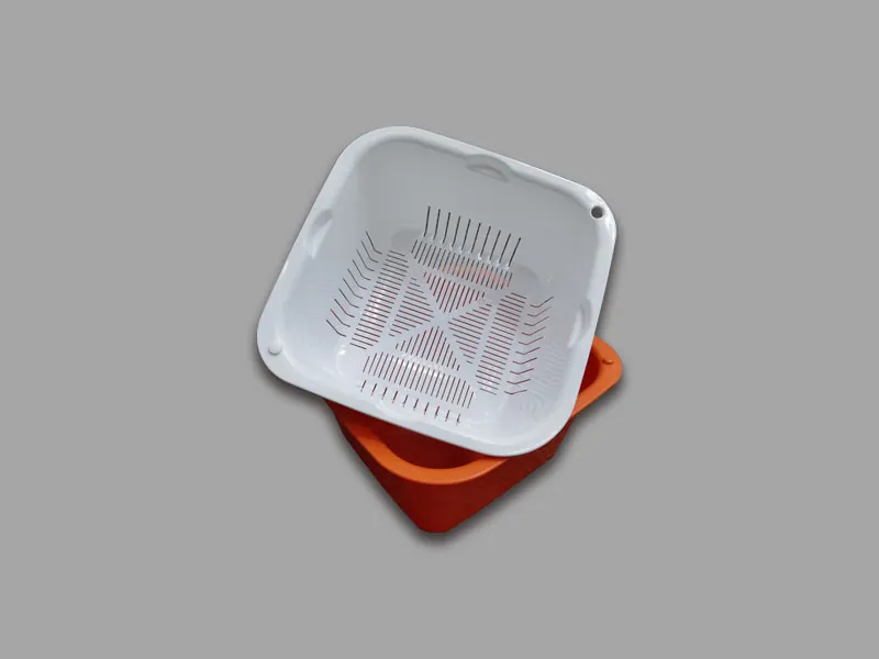 Silicone lamp producing by JM168-MK6 injection molding machine