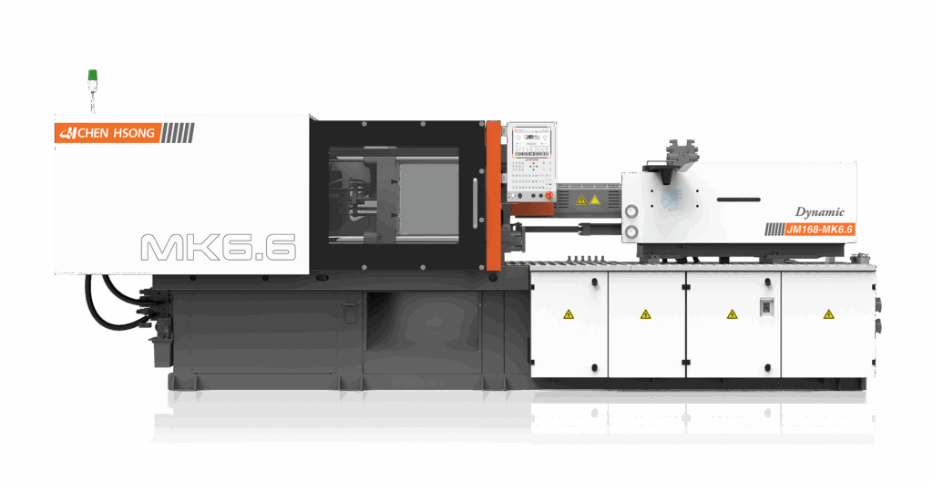 Chen Hsong MK6.6/D Three-Platen Precision Servo Injection Molding Machine