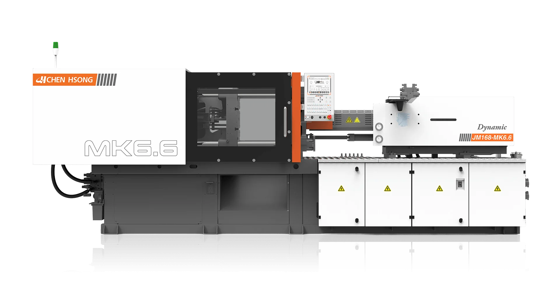 Chen Hsong MK6.6/D Three-Platen Precision Servo Injection Molding Machine