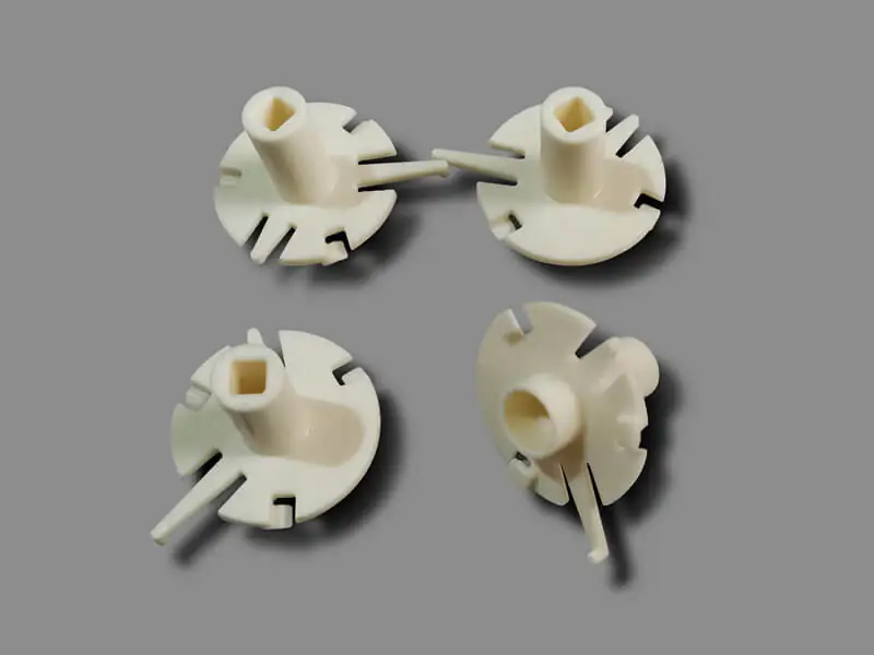SPS heat-resistant engineering plastic used on microwave components