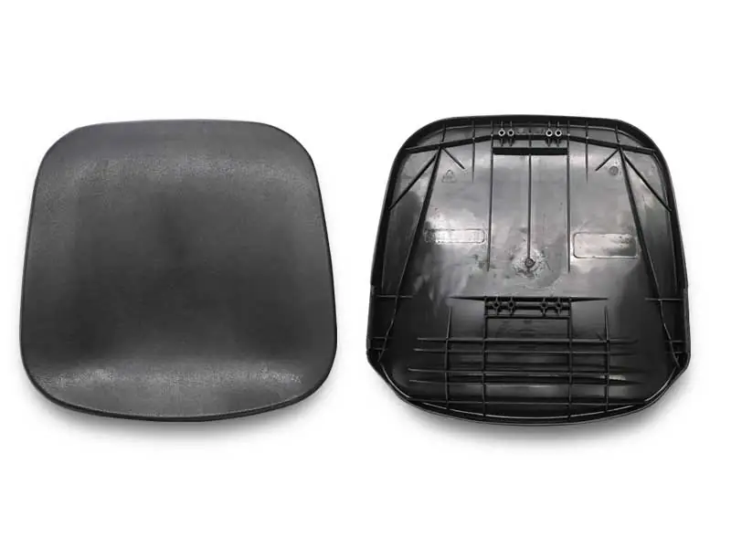 PP Seat Cushions are produced by JM650-C3-SVP/2 Injection Molding Machine