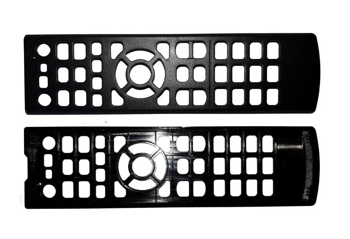 Remote Control Enclosures Produced by JM168-MK6 Injection Molding Machine